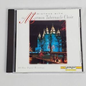 CHRISTMAS WITH THE MORMON TABERNACLE CHOIR [1993, CD]